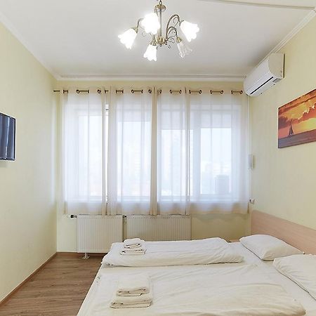 Hotel Merkuriy Lviv Eksteriør bilde