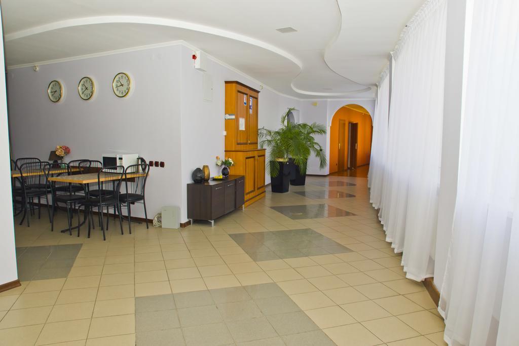 Hotel Merkuriy Lviv Eksteriør bilde