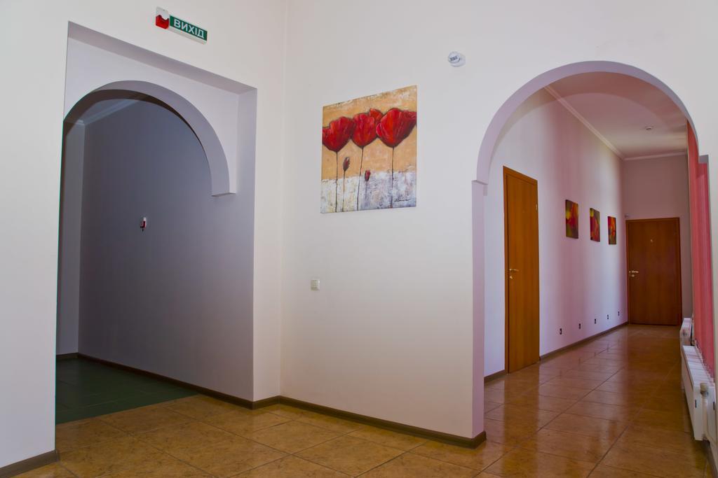 Hotel Merkuriy Lviv Eksteriør bilde