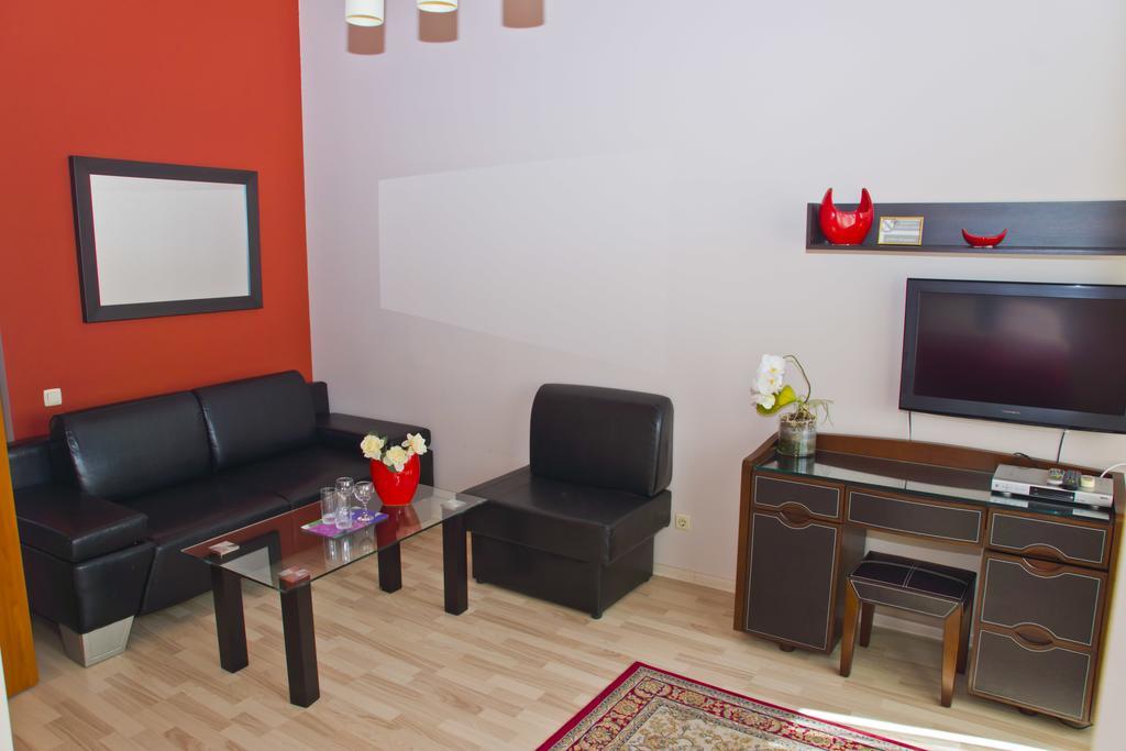 Hotel Merkuriy Lviv Rom bilde