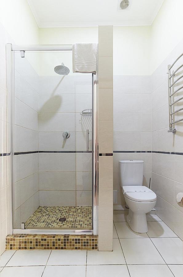 Hotel Merkuriy Lviv Eksteriør bilde