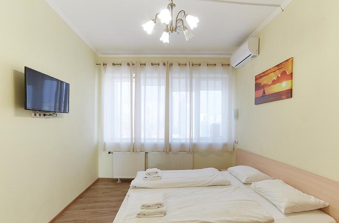 Hotel Merkuriy Lviv Eksteriør bilde